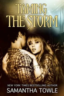 Capa de Taming the Storm