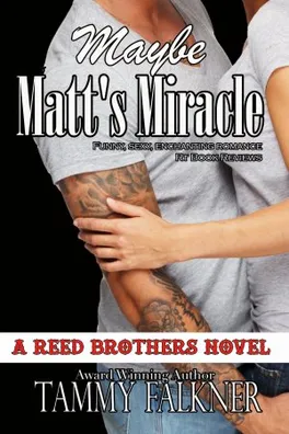 Capa de Maybe Matt's Miracle