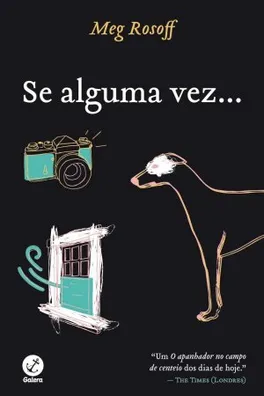 Capa de Se alguma vez...