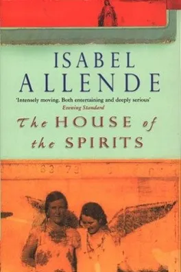 Capa de THE HOUSE OF THE SPIRITS