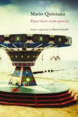 Capa de Para Viver com Poesia
