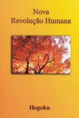 Capa de Nova Revolução Humana
