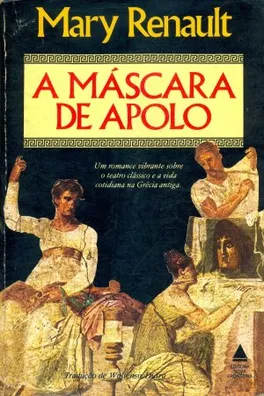 Capa de A Máscara de Apolo