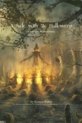 Cover of Happy Halloween from the Montgomerys