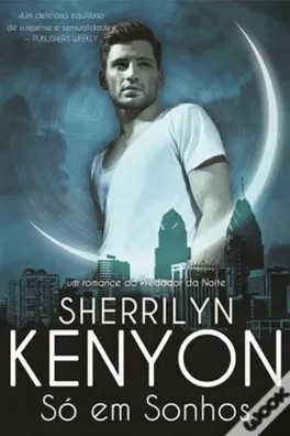 Capa de Só em Sonhos
