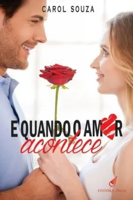 Capa de E Quando o Amor Acontece