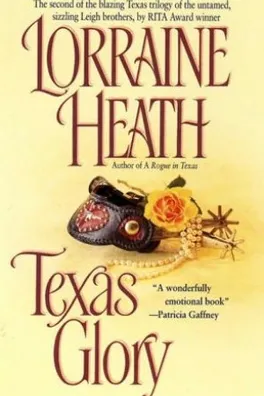 Capa de Texas Glory