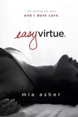 Capa de Easy Virtue