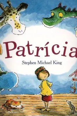 Capa de Patrícia
