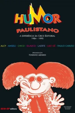 Capa de Humor Paulistano