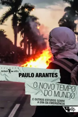Capa de O novo tempo do mundo