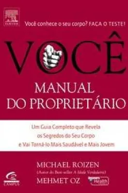 Capa de Você - Manual do Proprietário