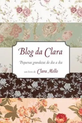 Capa de Blog da Clara
