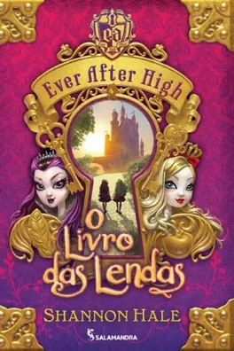 Cover of O Livro das Lendas