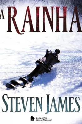 Capa de A Rainha