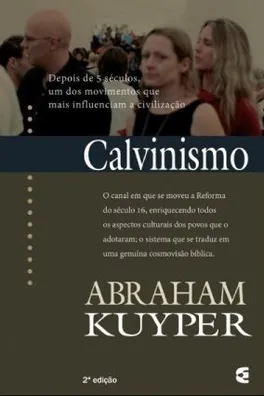 Capa de Calvinismo