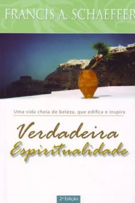 Capa de Verdadeira Espiritualidade