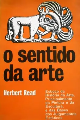 Capa de O Sentido da Arte