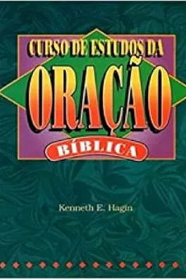 Capa de Curso de Estudos da Oração Bíblica