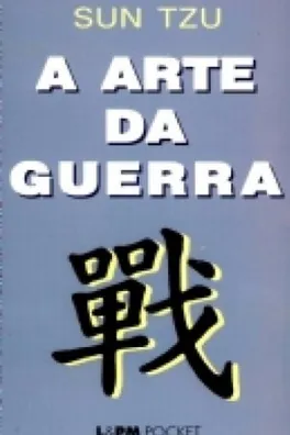 Cover of A arte da guerra