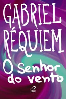 Capa de O senhor do vento