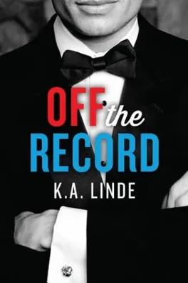 Capa de Off The Record