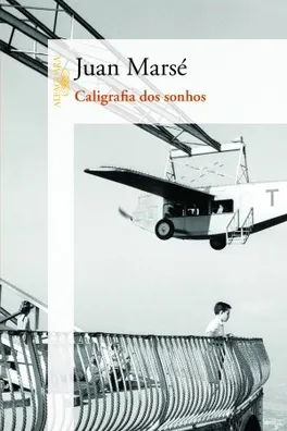 Capa de Caligrafia dos sonhos