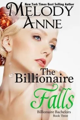 Cover of The Billionaire Falls