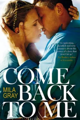 Capa de Come Back to Me