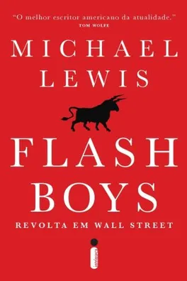Capa de Flash Boys