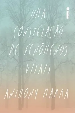 Capa de Uma Constelação de Fenômenos Vitais