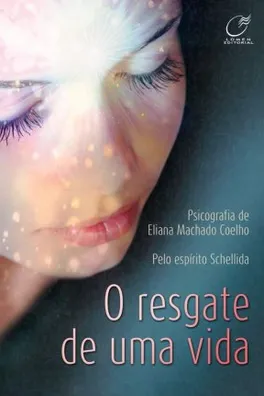 Capa de O resgate de uma vida