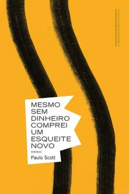 Capa de Mesmo sem dinheiro comprei um esqueite novo