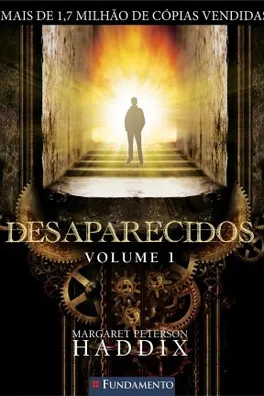Capa de Desaparecidos