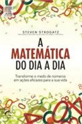 Capa de A Matemática do Dia a Dia