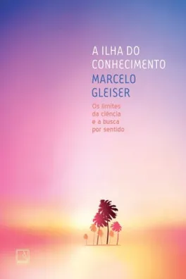 Capa de A ilha do conhecimento