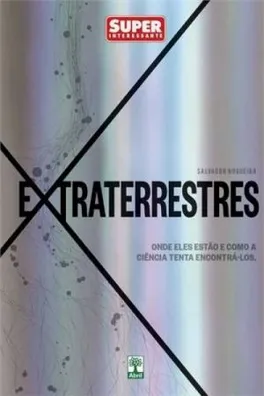 Capa de Extraterrestres