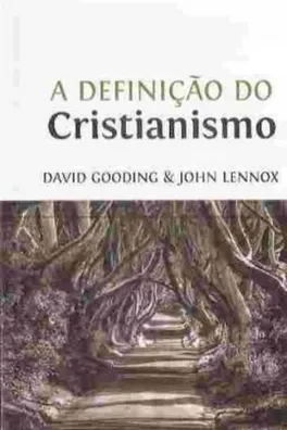 Capa de A Definição do Cristianismo
