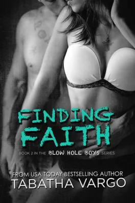 Capa de Finding Faith