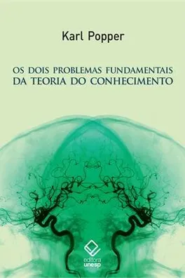 Cover of Os Dois Problemas Fundamentais da Teoria do Conhecimento
