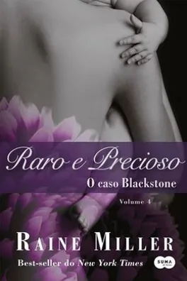 Capa de Raro e Precioso