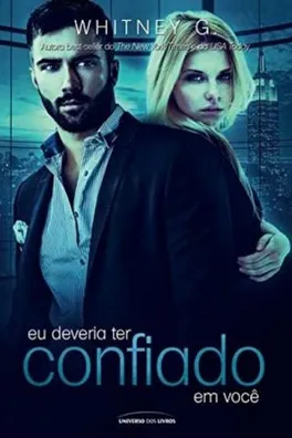 Capa de Eu Deveria Ter Confiado em Você