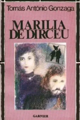 Capa de Marília de Dirceu