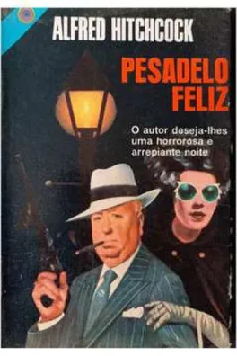 Capa de Pesadelo Feliz