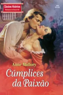 Capa de Cúmplices da Paixão