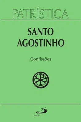 Capa de Confissões