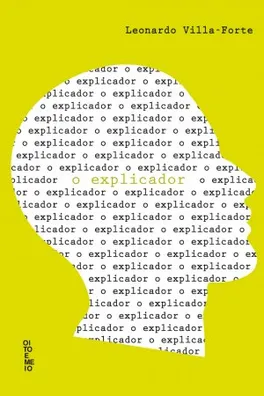 Capa de O Explicador