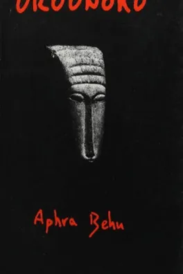 Capa de Oroonoko