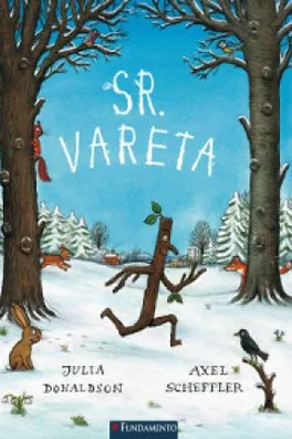Capa de Sr. Vareta