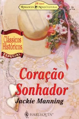 Capa de Coração Sonhador